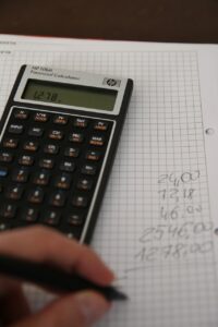 balancete de verificação