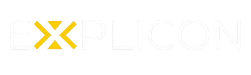 Logotipo Explicon